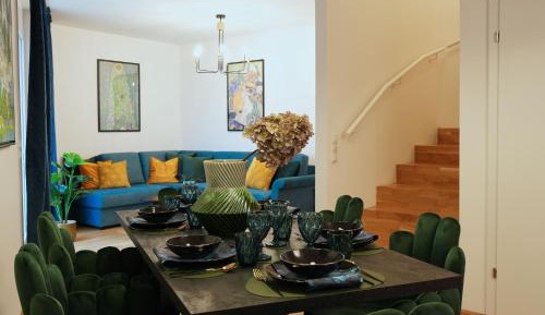 Two-Bedroom Townhouse