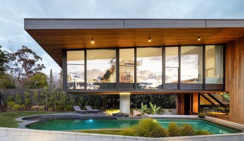 Holiday Home