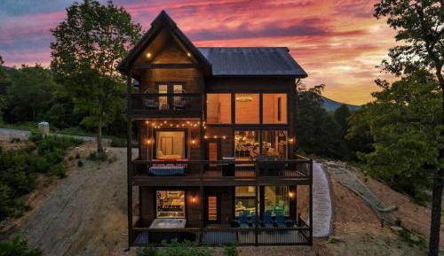 Five-Bedroom House