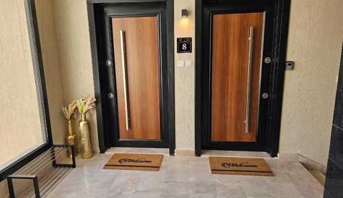 Three-Bedroom Premium Apartment