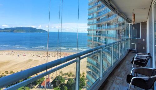 Two-Bedroom Apartment with Sea View