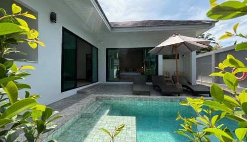 Two-Bedroom Villa