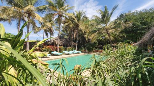 Double Room with Pool View