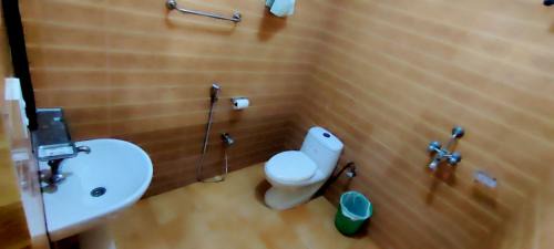 Twin Room with Terrace