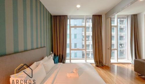 Deluxe King Suite