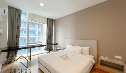 Two-Bedroom Suite