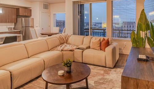 Two-Bedroom Deluxe Apartment