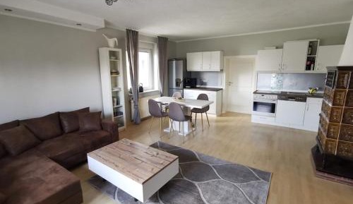 Apartment - Ground Floor