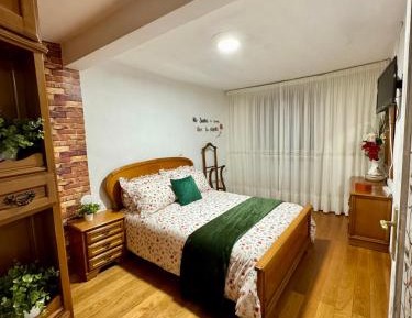 Four-Bedroom Holiday Home