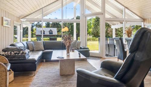 Four-Bedroom Holiday Home