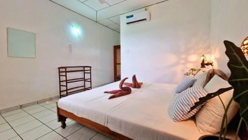 Double Room with Patio