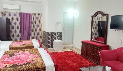 Single Room with Balcony