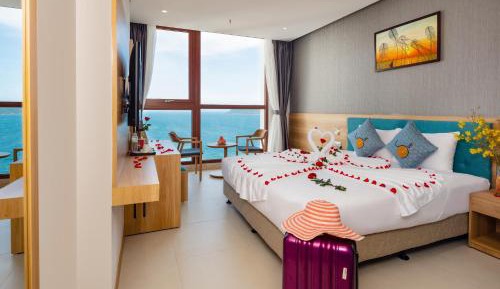 King Room with Sea View