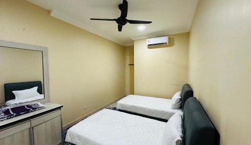 One-Bedroom Villa