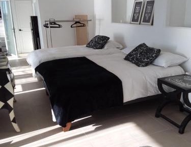 Quadruple Room with Sea View