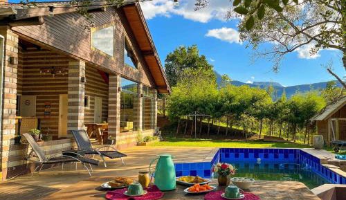 Two-Bedroom Chalet