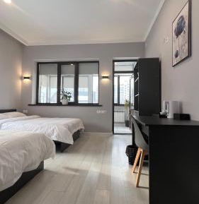 Deluxe Double or Twin Room with Balcony