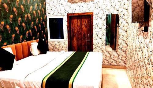 Budget Double Room