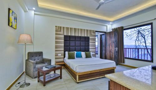 King Room with Mountain View