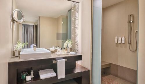 One Bedroom Suite Twin