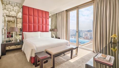 One Bedroom Suite 