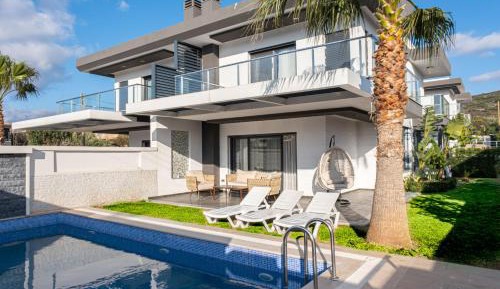 Three-Bedroom Villa