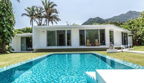 Villa with Private Pool (4 Adults)