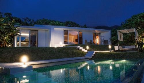 One-Bedroom Villa