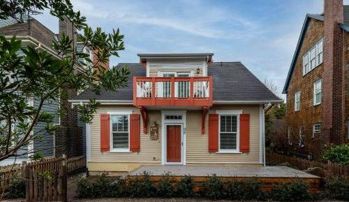 Three-Bedroom Home