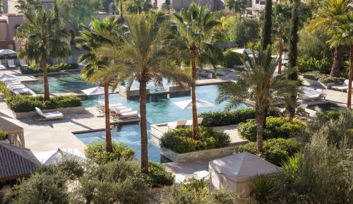 Pool View Terrace Room King Bed