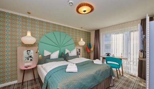 Premium Double Room