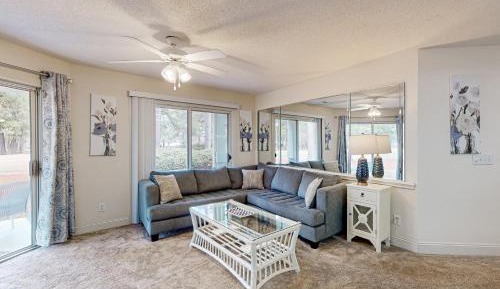 Two Bedroom Apartment 