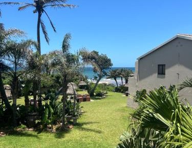 Two-Bedroom Apartment - Oceanfront 