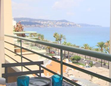 Apartment with View