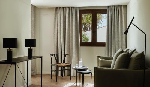 Suite with Terrace