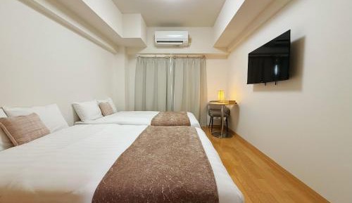 Classic Quadruple Room