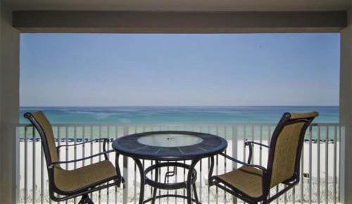 Two-Bedroom Apartment - Oceanfront 