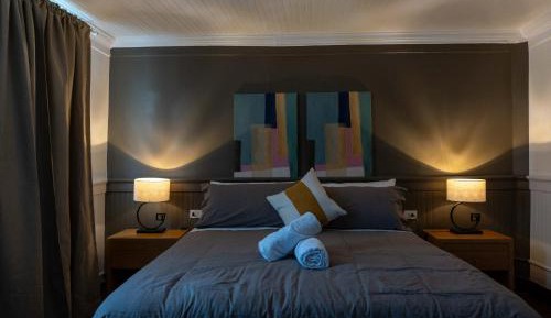 Double Room with Private External Bathroom