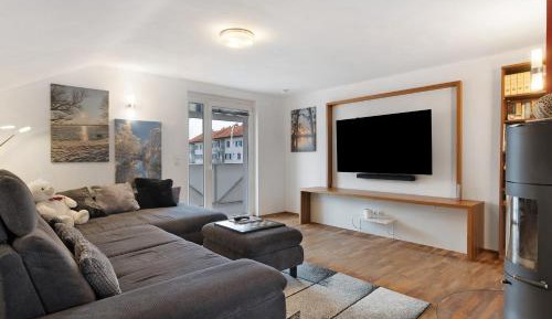 Three-Bedroom Superior Apartment