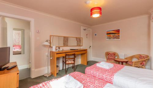 Superior Double or Twin Room with Garden View