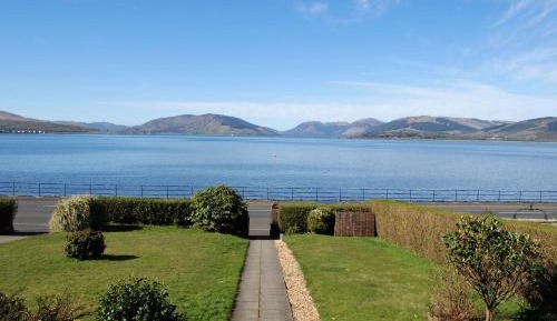 Deluxe Double or Twin Room with Sea View