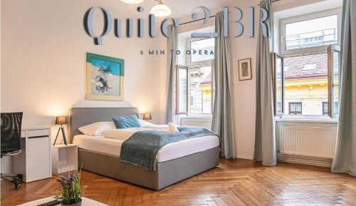 Four-Bedroom Apartment