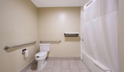 King Room - Disability Access/Smoking