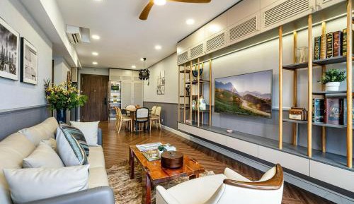 Two-Bedroom Apartment