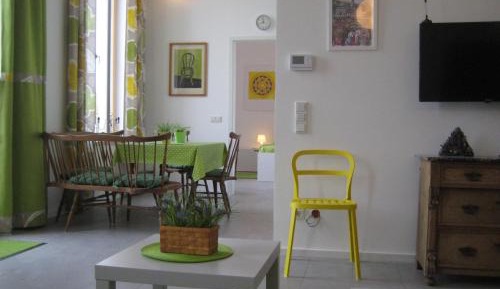 Apartment with Terrace