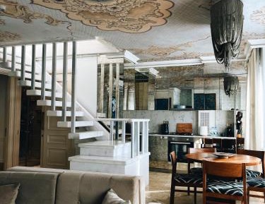 Apartment with Terrace