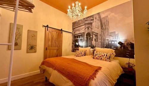 Double Room with Private Bathroom