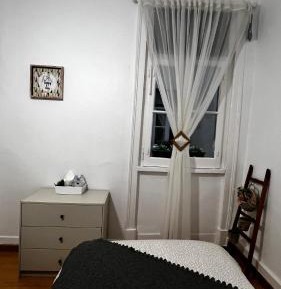 Double or Twin Room with Shared Bathroom