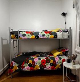 Double or Twin Room with Shared Bathroom