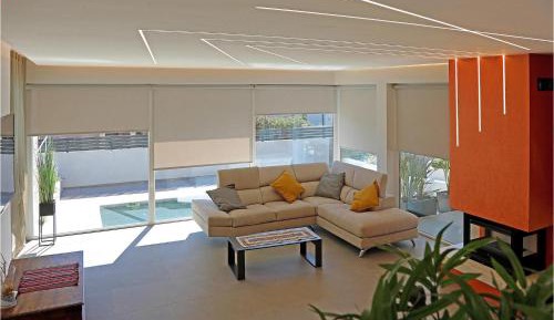 Four-Bedroom Holiday Home